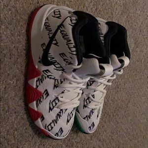 Kyrie 4 Equality BHM